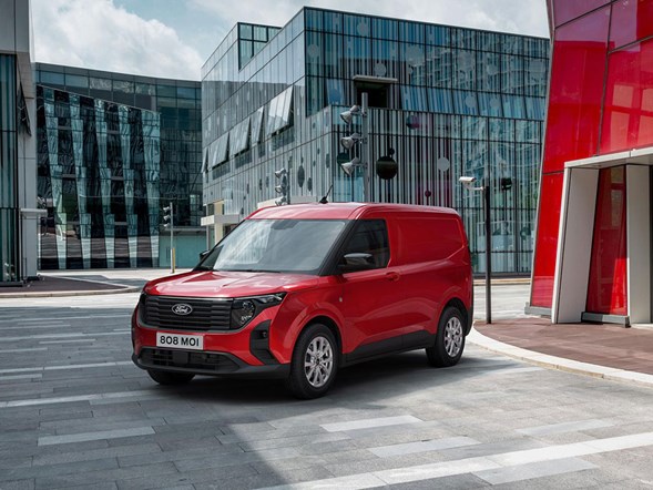 1 Nuovo Ford Transit Courier A Vicenza Padova Rovigo Chioggia