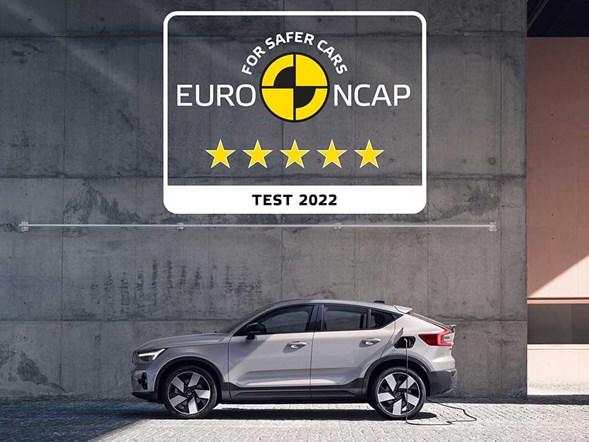 Immagine Lista News Volvo C40 5 Stelle Agosto 2022