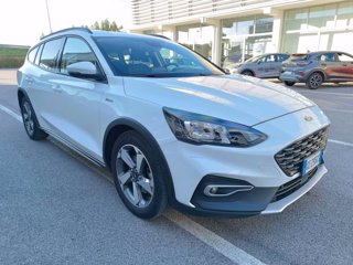 FORD Focus 1.0 EcoBoost Hybrid 125 CV SW Active