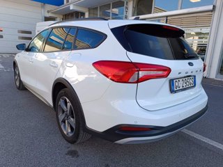 FORD Focus 1.0 EcoBoost Hybrid 125 CV SW Active