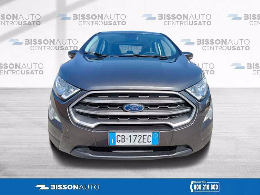 FORD EcoSport 1.5 Ecoblue 95 CV Start&Stop Connect
