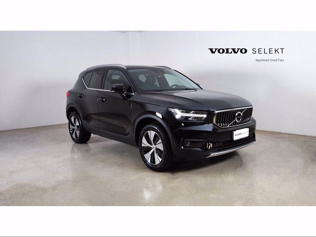 VOLVO XC40 Recharge Inscription Expression, T5 Recharge plug-in hybrid automatico