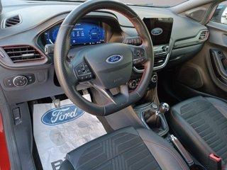 FORD Puma 1.0 EcoBoost 125 CV S&S ST-Line X