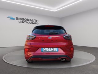 FORD Puma 1.0 EcoBoost 125 CV S&S ST-Line X