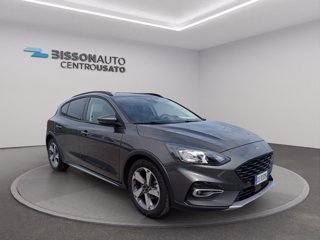 FORD Focus 1.0 EcoBoost Hybrid 125 CV 5p. Active