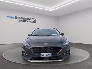 FORD Focus 1.0 EcoBoost Hybrid 125 CV 5p. Active