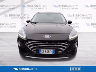 FORD Kuga 2.5 Plug In Hybrid 225 CV CVT 2WD Titanium