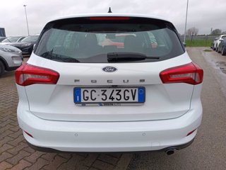 FORD Focus 1.5 EcoBlue 120 CV SW Business