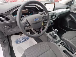 FORD Focus 1.5 EcoBlue 120 CV SW Business