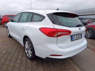 FORD Focus 1.5 EcoBlue 120 CV SW Business