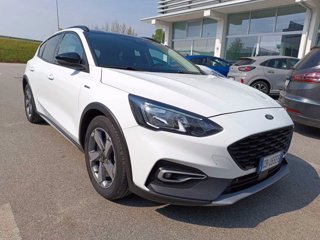FORD Focus 1.0 EcoBoost 125 CV 5p. Active