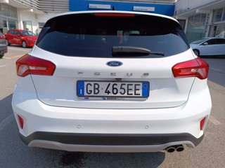 FORD Focus 1.0 EcoBoost 125 CV 5p. Active