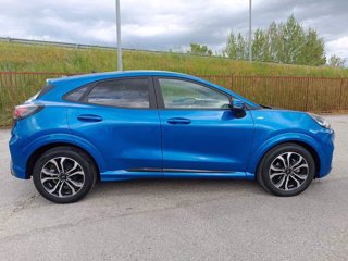 FORD Puma 1.0 EcoBoost Hybrid 125 CV S&S ST-Line