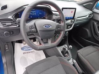 FORD Puma 1.0 EcoBoost Hybrid 125 CV S&S ST-Line