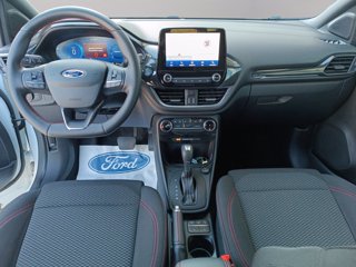 FORD Puma 1.0 EcoBoost Hybrid 125 CV S&S aut. ST-Line