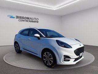 FORD Puma 1.0 EcoBoost Hybrid 125 CV S&S aut. ST-Line