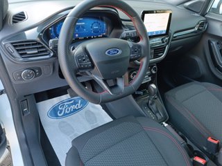 FORD Puma 1.0 EcoBoost Hybrid 125 CV S&S aut. ST-Line