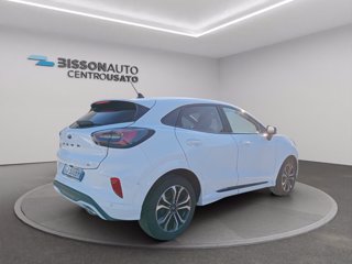 FORD Puma 1.0 EcoBoost Hybrid 125 CV S&S aut. ST-Line