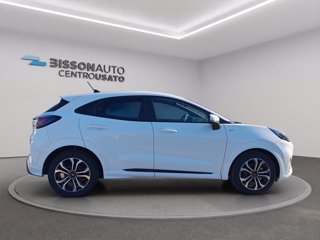 FORD Puma 1.0 EcoBoost Hybrid 125 CV S&S aut. ST-Line