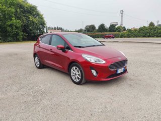 FORD Fiesta 1.0 Ecoboost Hybrid 125 CV 5 porte Titanium