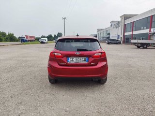 FORD Fiesta 1.0 Ecoboost Hybrid 125 CV 5 porte Titanium