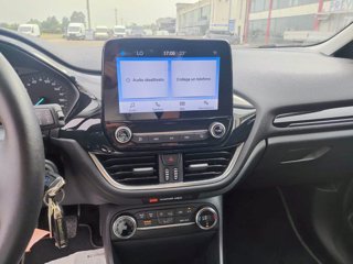 FORD Fiesta 1.0 Ecoboost Hybrid 125 CV 5 porte Titanium