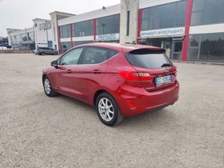 FORD Fiesta 1.0 Ecoboost Hybrid 125 CV 5 porte Titanium