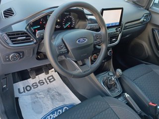 FORD Puma 1.0 EcoBoost Hybrid 125 CV S&S Titanium