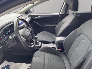 FORD Focus 1.0 EcoBoost Hybrid 125 CV 5p. Active