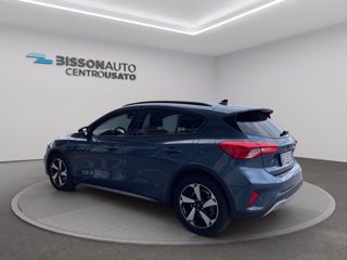 FORD Focus 1.0 EcoBoost Hybrid 125 CV 5p. Active