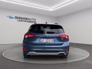 FORD Focus 1.0 EcoBoost Hybrid 125 CV 5p. Active