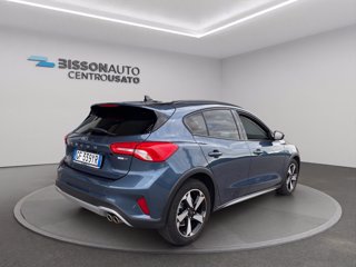 FORD Focus 1.0 EcoBoost Hybrid 125 CV 5p. Active