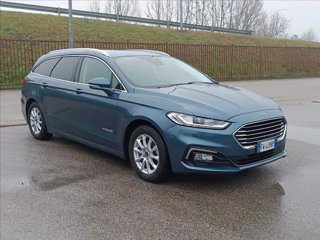 FORD Mondeo Full Hybrid 2.0 187 CV eCVT SW Titanium Business