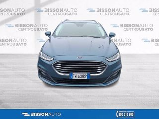 FORD Mondeo Full Hybrid 2.0 187 CV eCVT SW Titanium Business