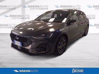 FORD Focus 1.0 EcoBoost Hybrid 125 CV 5p. ST-Line Style