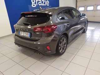 FORD Focus 1.0 EcoBoost Hybrid 125 CV 5p. ST-Line Style