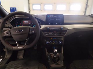 FORD Focus 1.0 EcoBoost Hybrid 125 CV 5p. ST-Line Style