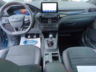 FORD Kuga 2.0 EcoBlue Hybrid 150 CV 2WD ST-Line