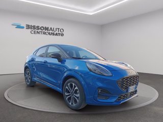 FORD Puma 1.0 EcoBoost 125 CV S&S ST-Line