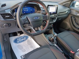 FORD Puma 1.0 EcoBoost 125 CV S&S ST-Line