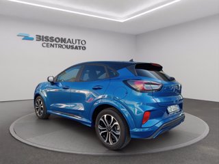 FORD Puma 1.0 EcoBoost 125 CV S&S ST-Line