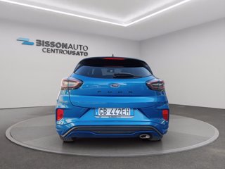 FORD Puma 1.0 EcoBoost 125 CV S&S ST-Line