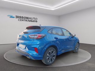 FORD Puma 1.0 EcoBoost 125 CV S&S ST-Line