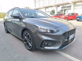 FORD Focus 1.0 EcoBoost Hybrid 125 CV SW ST-Line