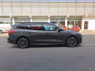 FORD Focus 1.0 EcoBoost Hybrid 125 CV SW ST-Line