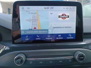 FORD Focus 1.0 EcoBoost Hybrid 125 CV SW ST-Line