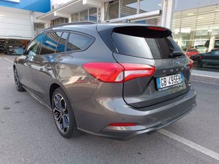 FORD Focus 1.0 EcoBoost Hybrid 125 CV SW ST-Line
