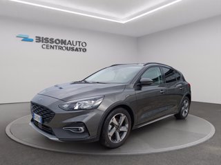 FORD Focus 1.0 EcoBoost Hybrid 125 CV 5p. Active