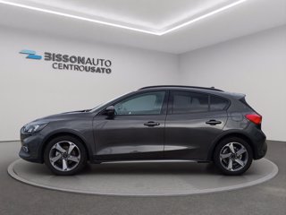 FORD Focus 1.0 EcoBoost Hybrid 125 CV 5p. Active