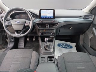 FORD Focus 1.0 EcoBoost Hybrid 125 CV 5p. Active